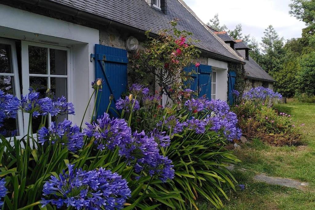 Saint Norgard - Hameau Breton Villa Crozon Ngoại thất bức ảnh