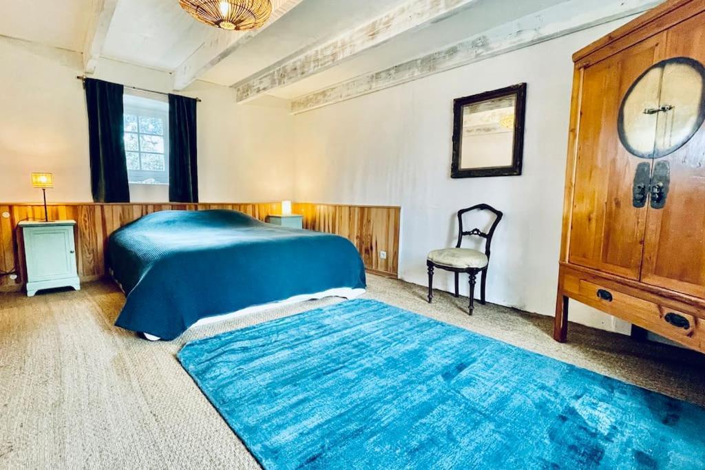 Saint Norgard - Hameau Breton Villa Crozon Ngoại thất bức ảnh